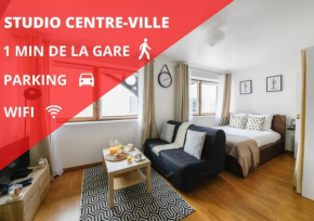 Studio cosy en plein centre-ville d'Antony